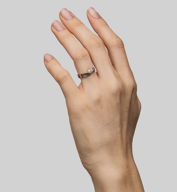 Ring PEARL | KLÁRA ŠÍPKOVÁ