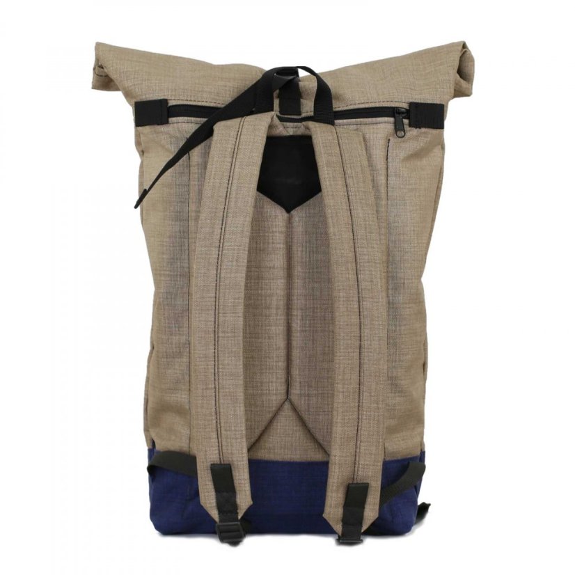 Backpack ROLLTOP DESERT | BRAASI