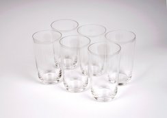 BULB water glasses set 6 pcs | MARTIN ŽAMPACH