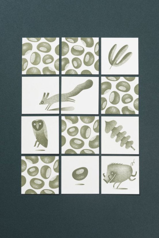 Pexeso LES | PATRIK ANTCZAK