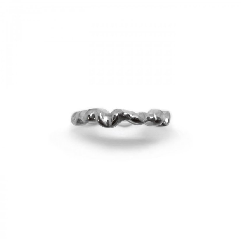 Ring WAVE | RENATA BACHMANN