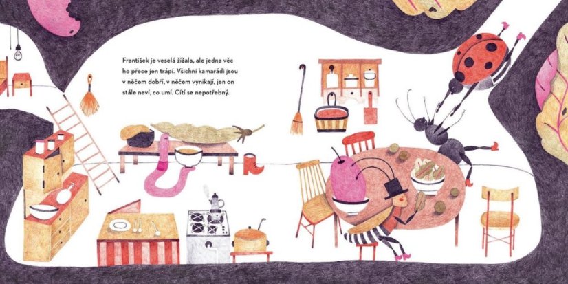 Book FRANTIŠEK Z KOMPOSTU