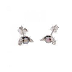 Earrings 002 PEARL | RENATA BACHMANN