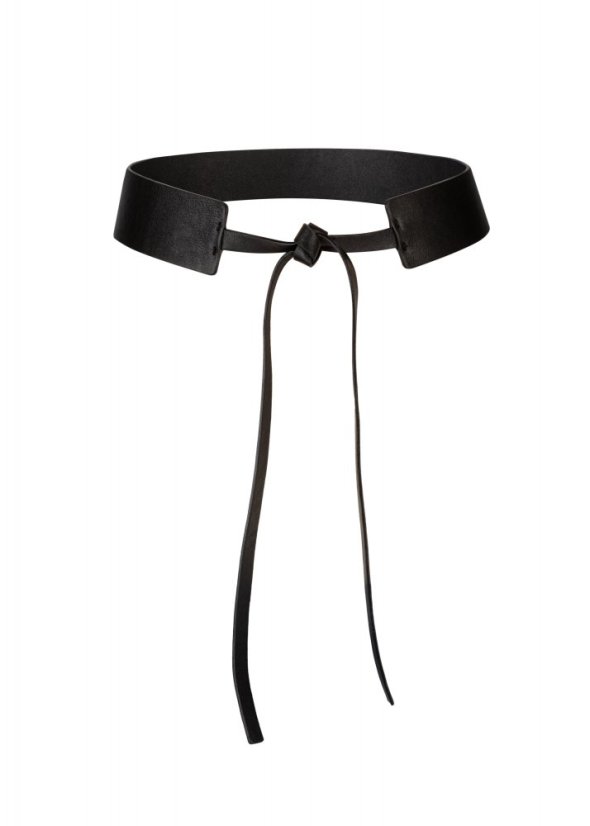 Belt LEA long | mju.