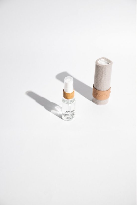 Intensive serum with 4% hyaluronic acid | SMYSSLY