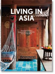 Kniha LIVING IN ASIA