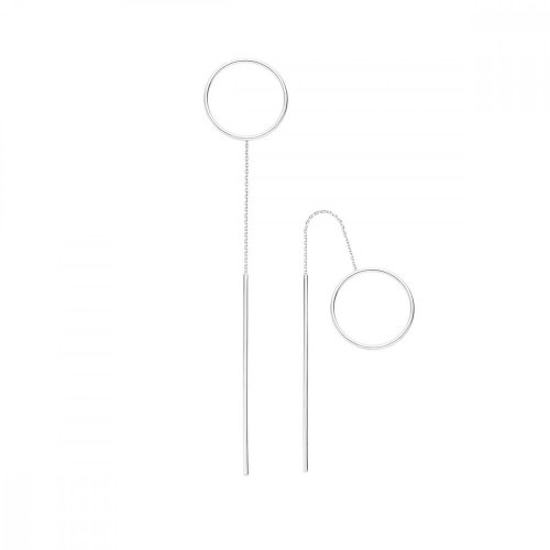 Earrings ULTRA CIRCLE XL | MIROSLAVA LICHÁ