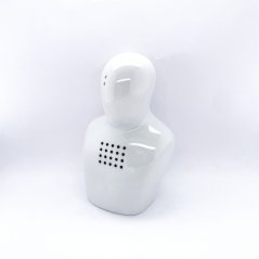 Salt cellar X-MAN | MILOŠ NEMEC