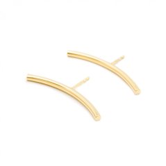 Earrings LINES short | KLÁRA ŠÍPKOVÁ