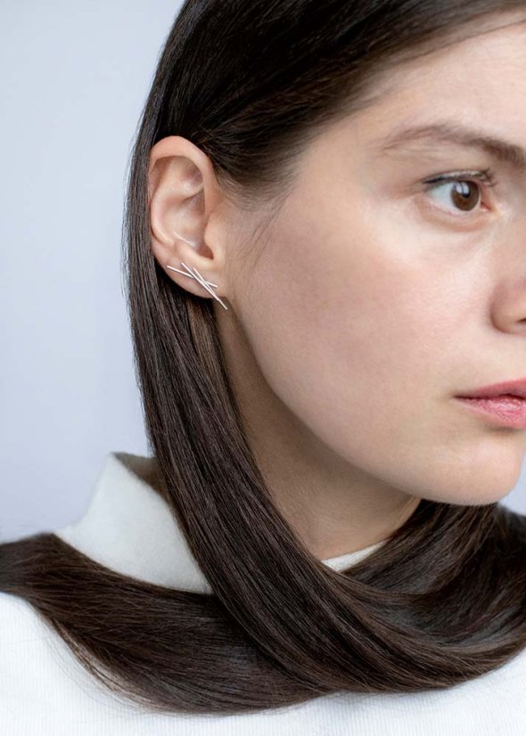 Earrings Stick Together S3 | STÁRA ONDŘEJ