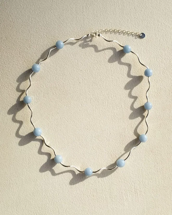 Náhrdelník SILVER ANGELIT | METAFORMI