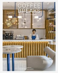 Kniha COFFEE BREAKS. COZY SPACES FOR RELAXING