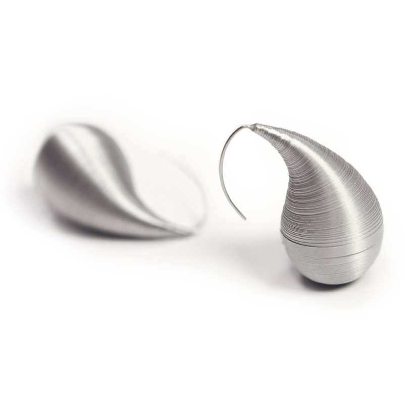 Náušnice KOKON | LUCIE HOUDKOVÁ