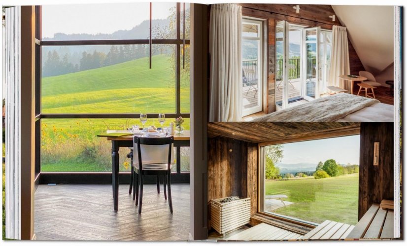 Kniha GREAT ESCAPES GERMANY