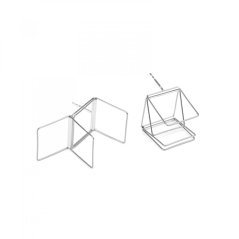 Earrings CUBE 03 | KARLA JEWELRY STUDIO