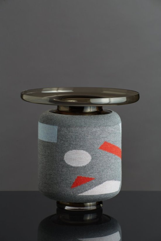 Vase SHAPES 01 wide | COCKEREL