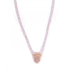 Necklace CORAL | BLANKA ŠPERKOVÁ