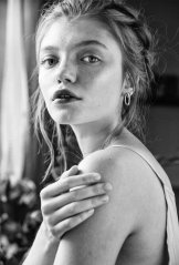 Náušnice CHAIN OBSESSION peckové X | MIROSLAVA LICHÁ