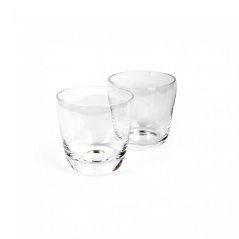 BULB whiskey glasses set 2 pcs | MARTIN ŽAMPACH