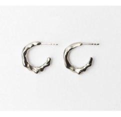Earrings SO water | ELIŠKA LHOTSKÁ