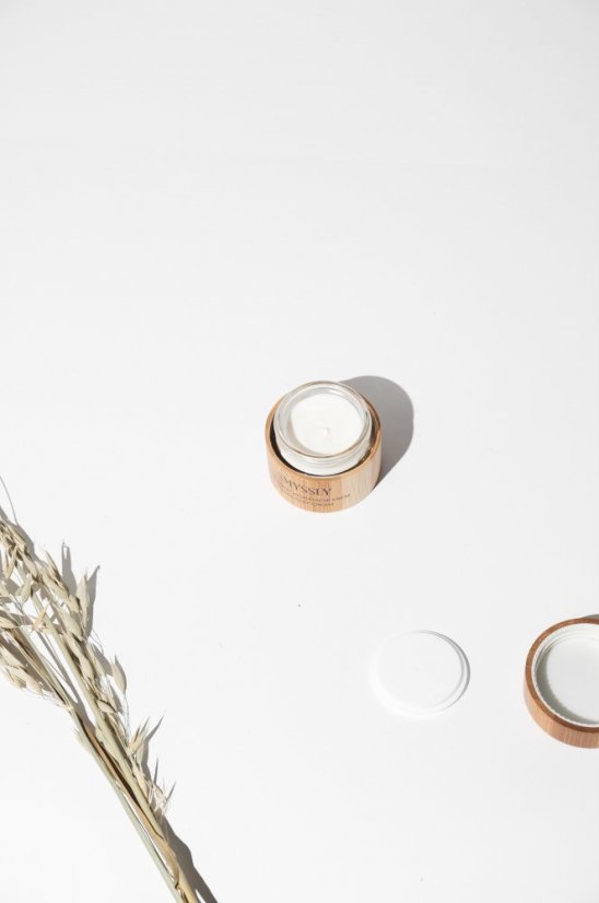 Moisturizing Silk Cream | SMYSSLY