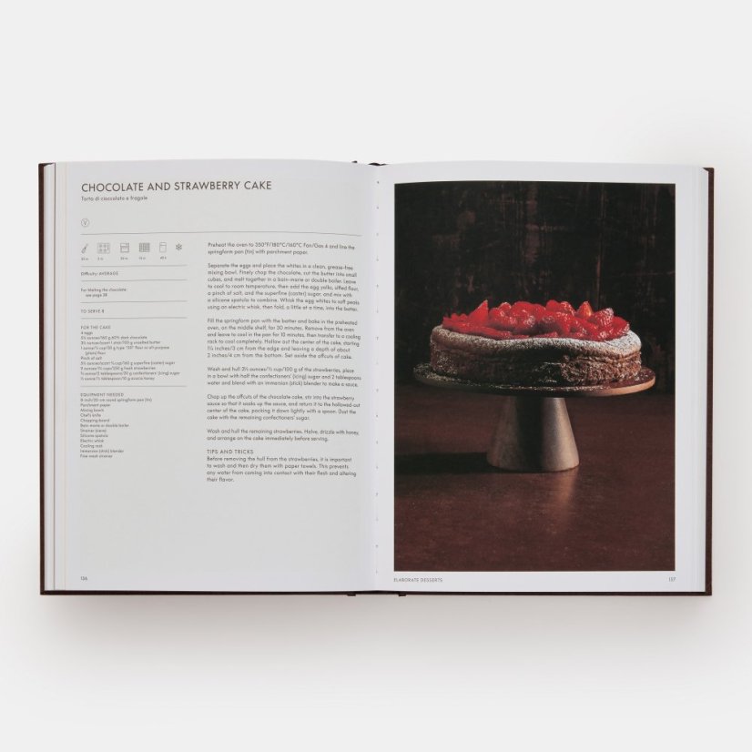 Kniha THE CHOCOLATE SPOON