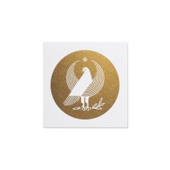 Condolences greeting card | MAKEEVA