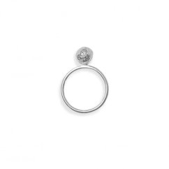 Ring NEW ARCHEOLOGY Artifact bead | ELIŠKA LHOTSKÁ