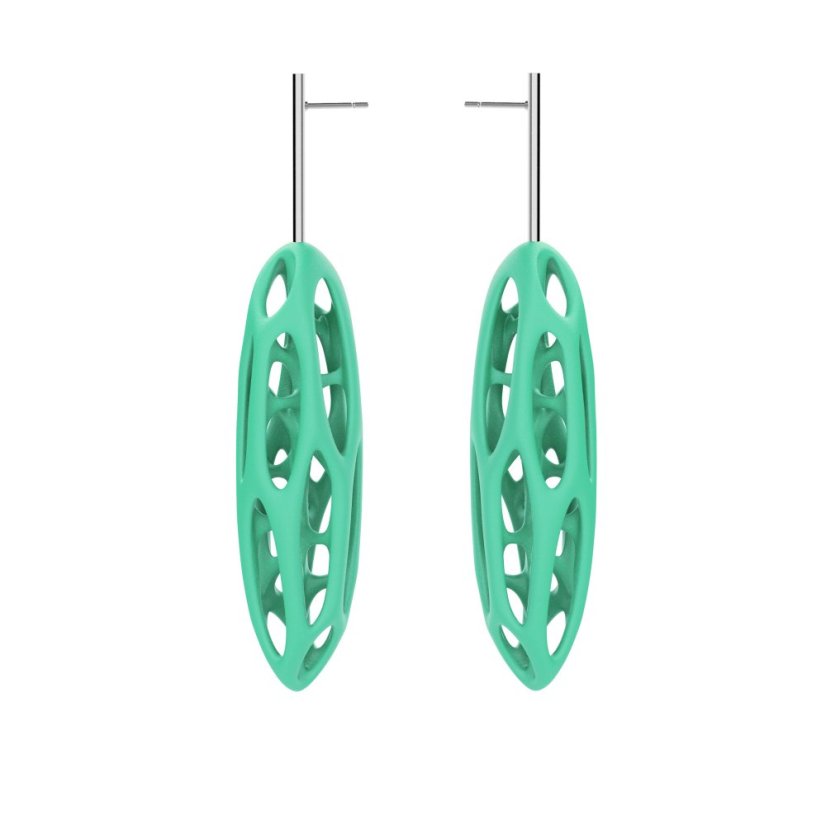 Earrings ZOOM XL | ART43D