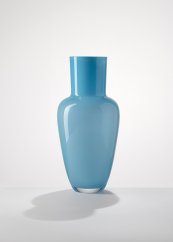 Vase GARDEN BASIC light blue | FRANTIŠEK JUNGVIRT