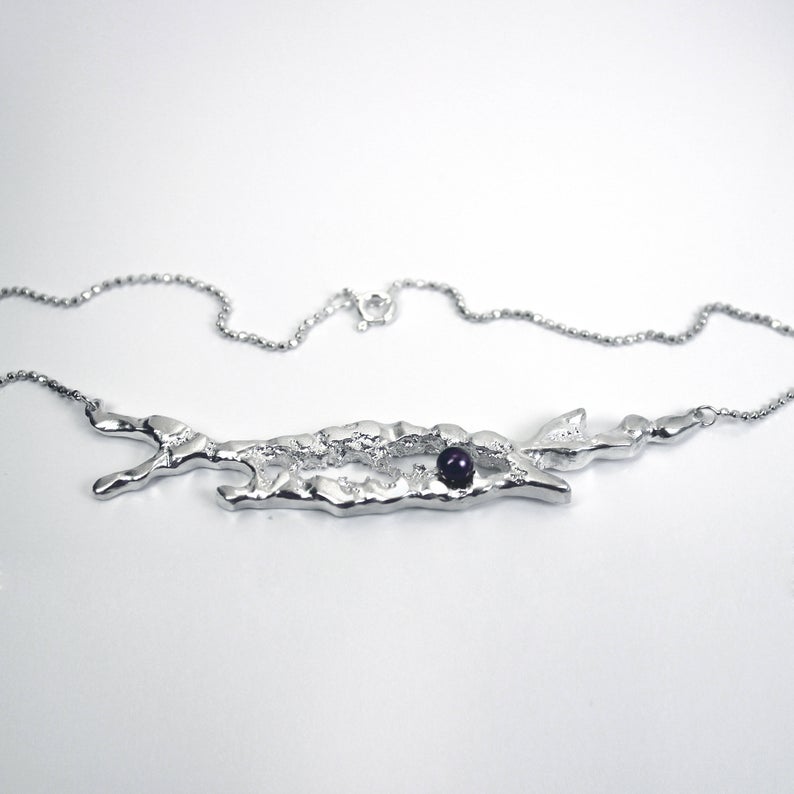 Necklace PEARL | RENATA BACHMANN