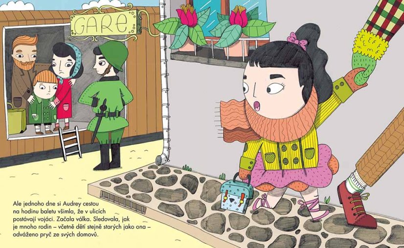 Book LITTLE PEOPLE, BIG DREAMS – AUDREY HEPBURN