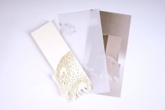Greeting card BOAR | PORIGAM