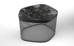 Table FRAGMENT A | BROKISGLASS