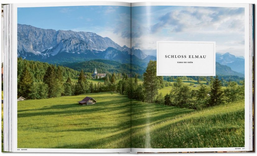 Kniha GREAT ESCAPES GERMANY