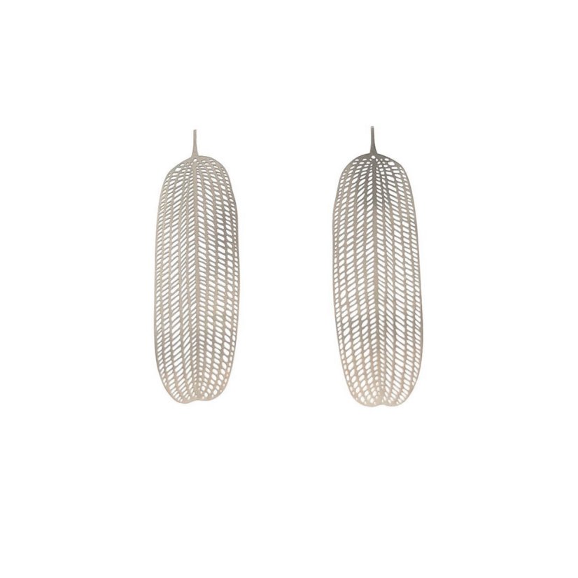 Earrings AFRICA | MICHAELA GORCOVÁ