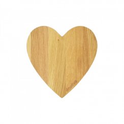 Wooden HEART decoration | deelive