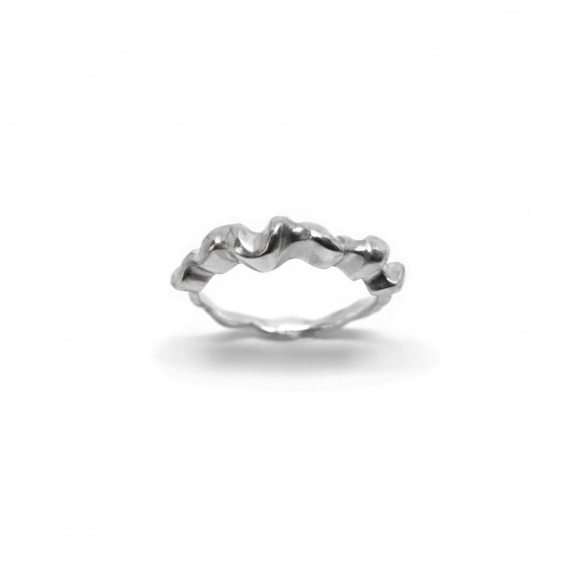 Ring WAVE | RENATA BACHMANN