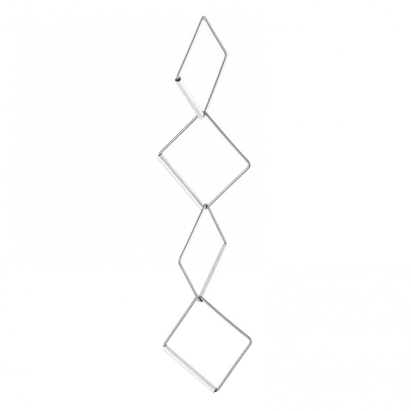 Ring CUBE CHAIN | KARLA JEWELRY STUDIO