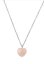 Náhrdelník GUILTY PLEASURES SMALL SILVER HEART | METAFORMI