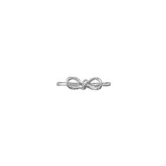 Ring TWI-RIN-30 small bow | HANA POLÍVKOVÁ