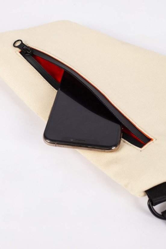 Ledvinka POLYGON béžová | AUSSIG