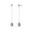Earrings WICK DROP | HANA POLÍVKOVÁ