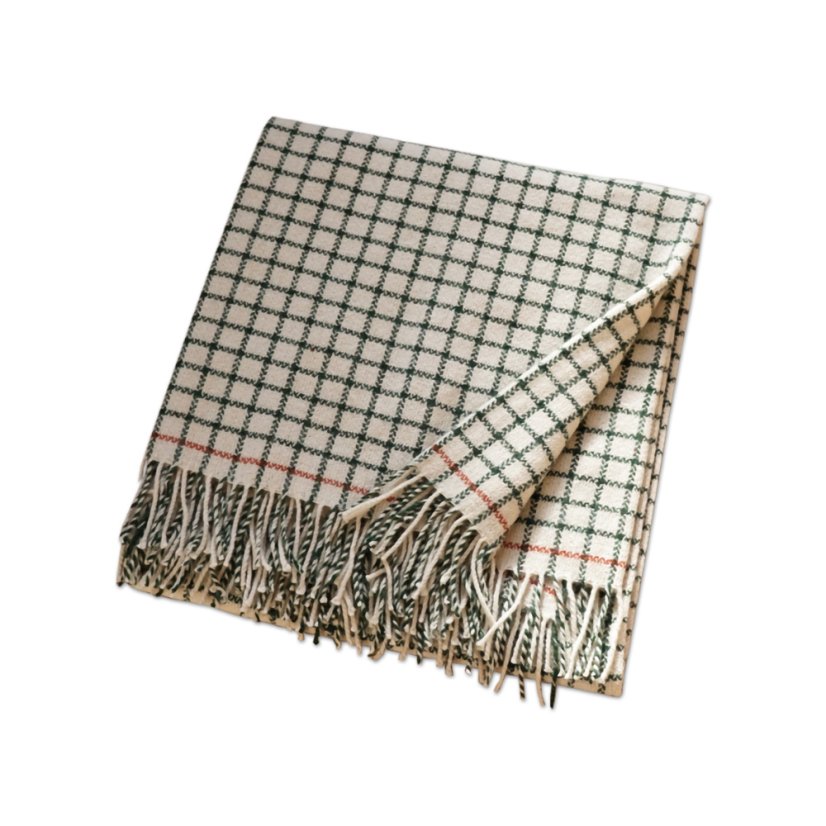 Pléd DURCH DUO | TKALCOVNA KUBÁK