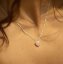 Náhrdelník GUILTY PLEASURES SMALL SILVER HEART | METAFORMI