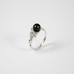 Prsten PEARL 001 | RENATA BACHMANN