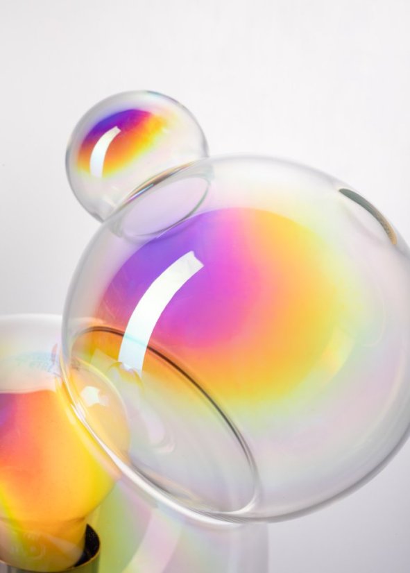 Lampa BUBBLES | LUKÁŠ HOUDEK