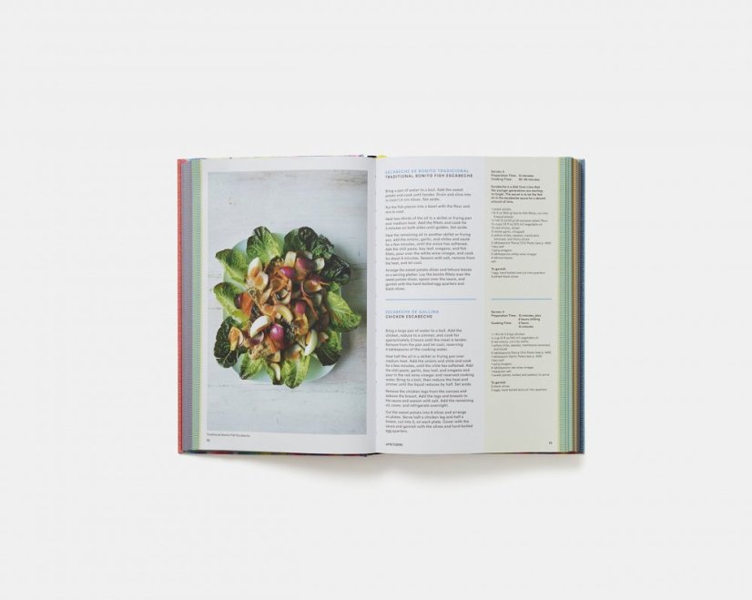 Kniha PERU - THE COOKBOOK