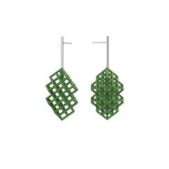 Earrings CUBE L | ART43D