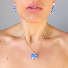 Necklace MEDIUM BALL STAR | RENATA BACHMANN